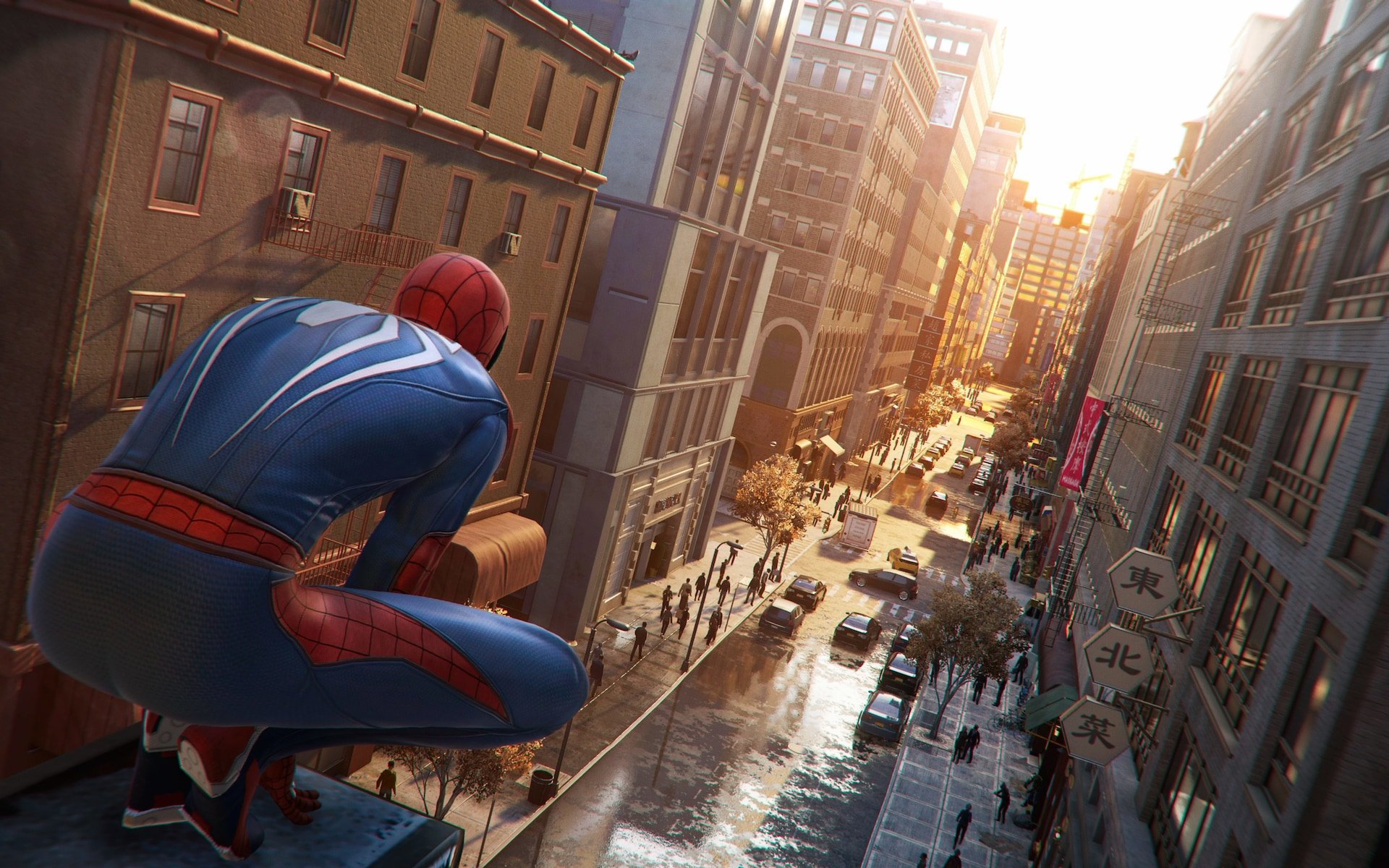Marvel´s Spider-Man - Imagen 23